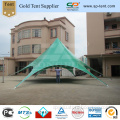 Star Shade Tent with Customized Color and Printing Tent (DD10)